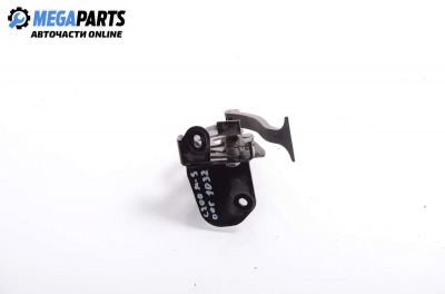 Брава преден капак за Mercedes-Benz C-Class Sedan (W203) (05.2000 - 08.2007), 4+1 вр., седан, позиция: предна